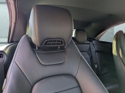Certified 2019 Mercedes-Benz C 300 Cabriolet image 14