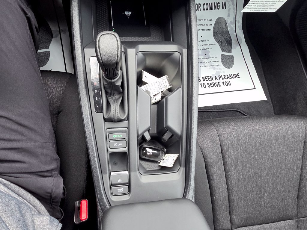 New 2026 Honda Accord LX image 18