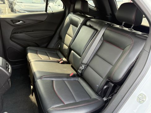 Used 2024 Chevrolet Equinox RS w/ RS Leather Package FWD image 30