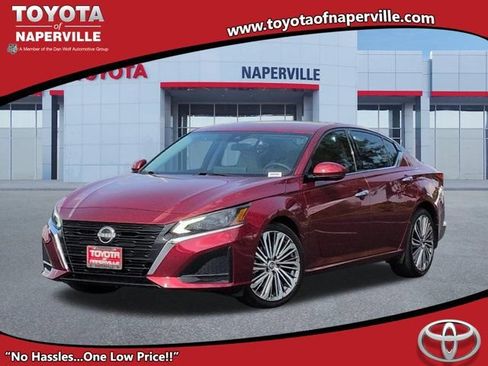 Used 2023 Nissan Altima 2.5 SL FWD image 1