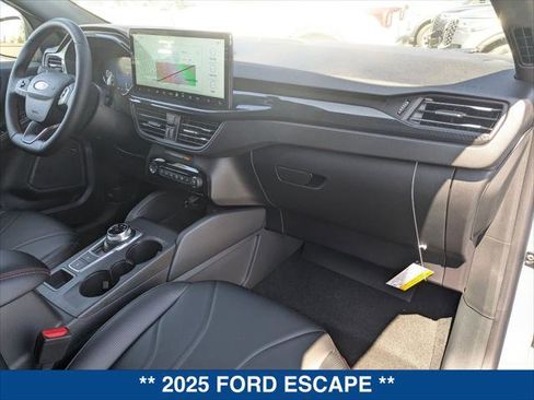 New 2025 Ford Escape ST-Line Elite w/ Premium Technology Package image 19