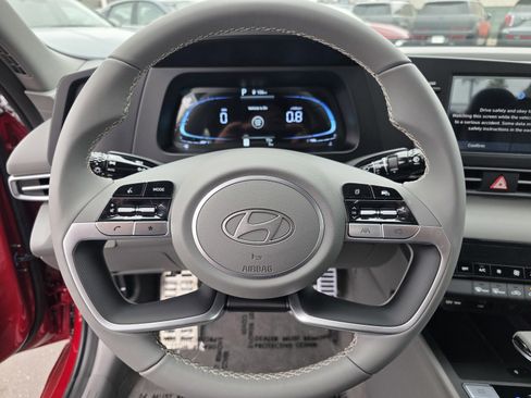 New 2025 Hyundai Elantra Sport image 29