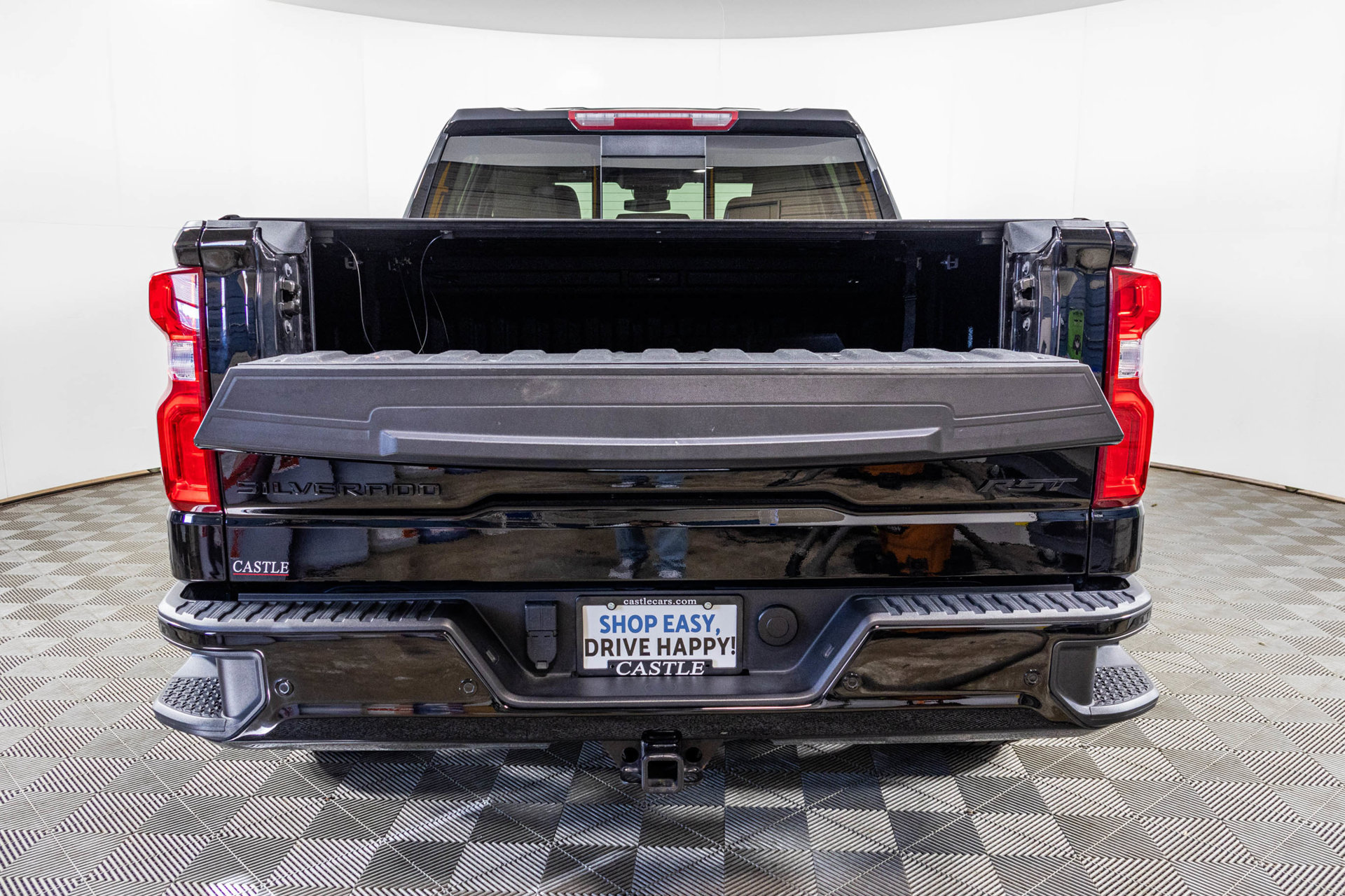 Used 2024 Chevrolet Silverado 1500 RST w/ Convenience Package II AWD/4WD image 46