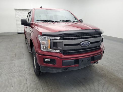 Used 2018 Ford F150 XLT w/ Equipment Group 302A Luxury image 14