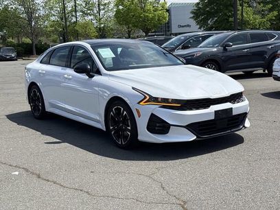 Used 2022 Kia K5 GT-Line w/ GT-Line FWD Premium Package