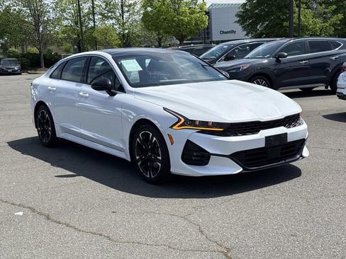 Used 2022 Kia K5 GT-Line w/ GT-Line FWD Premium Package image 1