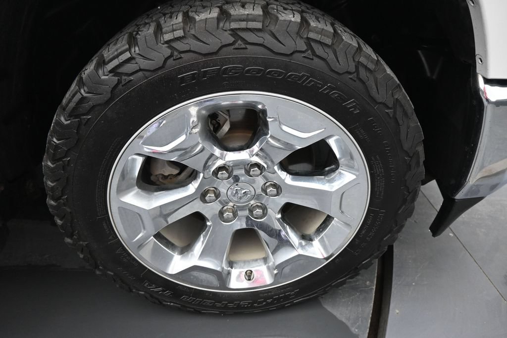 Used 2022 RAM 1500 Big Horn AWD/4WD image 42