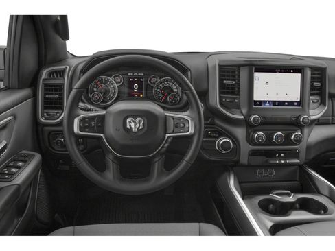 Used 2022 RAM 1500 Big Horn AWD/4WD image 4