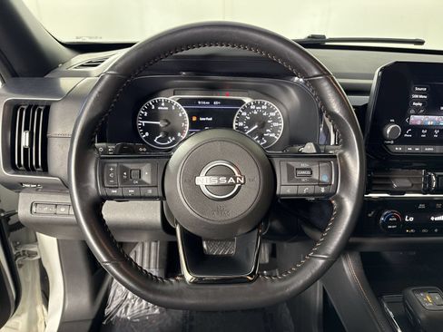 Certified 2023 Nissan Pathfinder Rock Creek AWD/4WD image 12