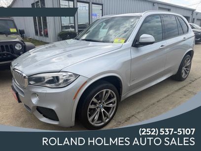 Used 2016 BMW X5 xDrive50i w/ M Sport