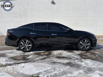 Used 2019 Nissan Maxima 3.5 SL w/ Floor Mat Group