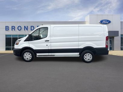 Used 2024 Ford Transit 250 Low Roof w/ Exterior Upgrade Package