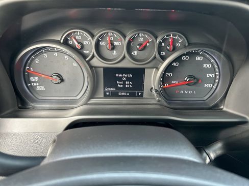 Used 2023 GMC Sierra 1500 Pro RWD image 11
