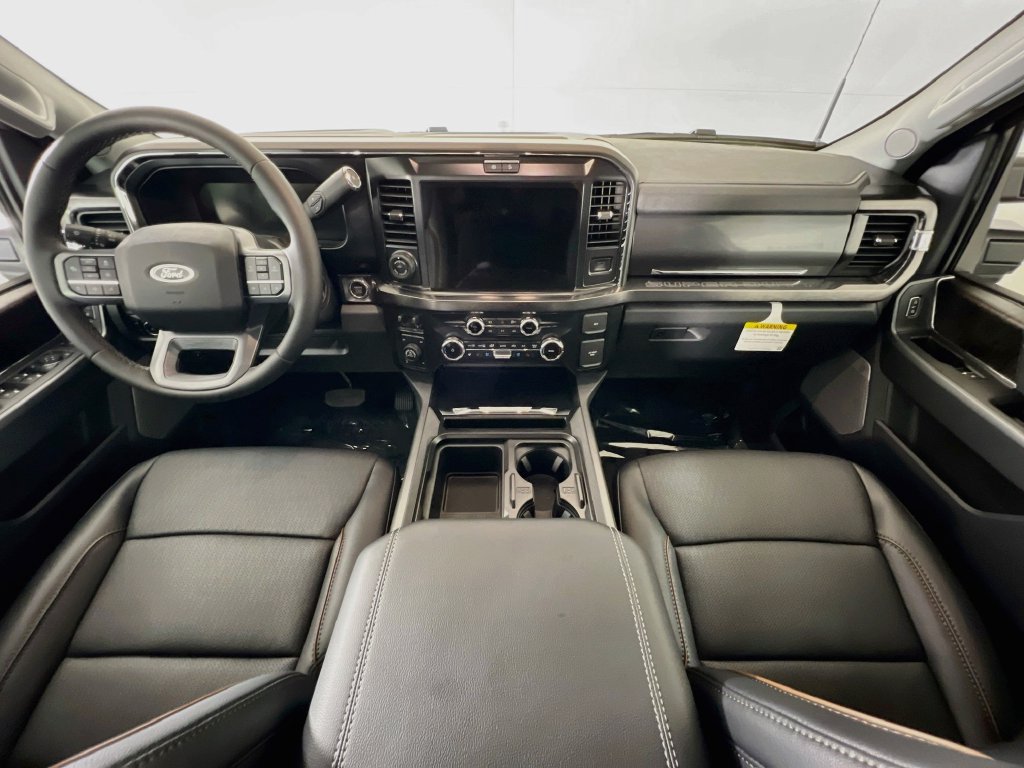 New 2026 Ford F350 Lariat w/ Tremor Off-Road Package AWD/4WD image 7