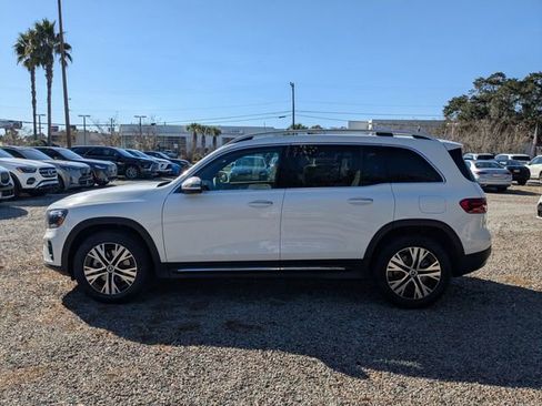 New 2026 Mercedes-Benz GLB 250 image 8