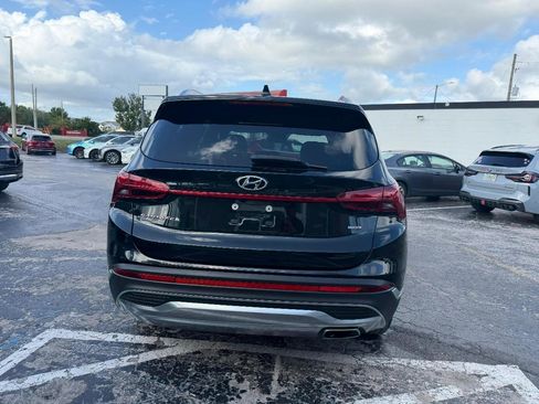 Used 2022 Hyundai Santa Fe SEL AWD/4WD image 6