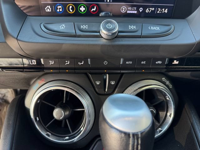 Used 2022 Chevrolet Camaro LT w/ RS Package RWD image 17