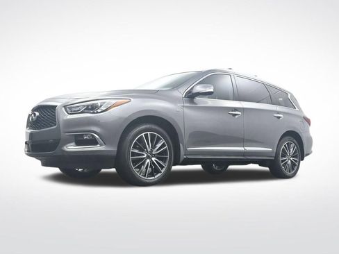 Used 2020 INFINITI QX60 Signature Edition AWD/4WD image 30
