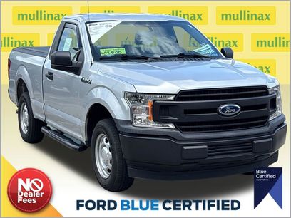 Used 2019 Ford F150 XL