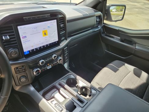 Used 2024 Ford F150 XLT w/ Equipment Group 302A MID image 25