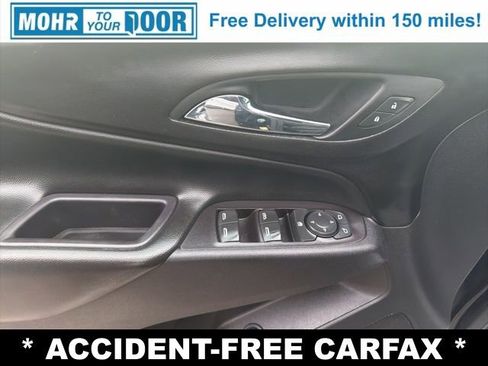 Used 2020 Chevrolet Equinox LT w/ Driver Convenience Package FWD image 11