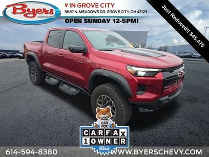 Used 2024 Chevrolet Colorado ZR2 w/ Technology Package