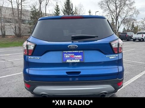 Used 2018 Ford Escape Titanium AWD/4WD image 7