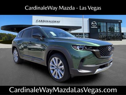 New 2026 MAZDA CX-50 AWD 2.5 S
