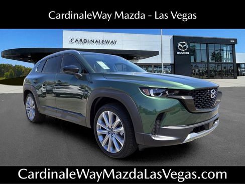 New 2026 MAZDA CX-50 AWD 2.5 S image 1