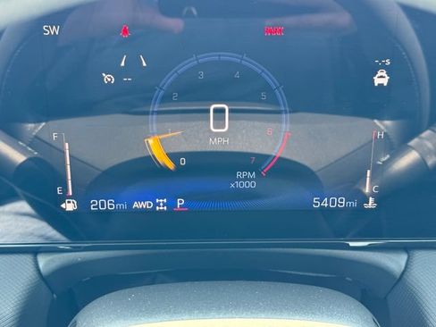 Used 2026 Chevrolet TrailBlazer LT w/ Driver Confidence Package AWD/4WD image 19