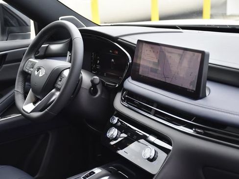 New 2027 INFINITI QX60 Sport w/ Dark Cargo Package AWD/4WD image 33