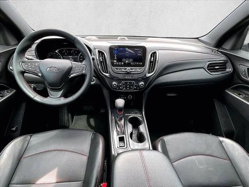 Used 2024 Chevrolet Equinox RS w/ RS Leather Package FWD image 16