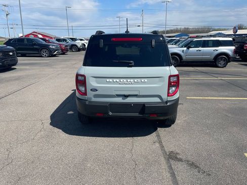 Used 2024 Ford Bronco Sport Outer Banks w/ Tech Package image 6
