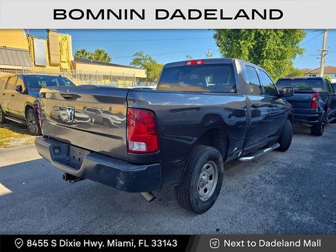 Used 2019 RAM 1500 Tradesman image 3