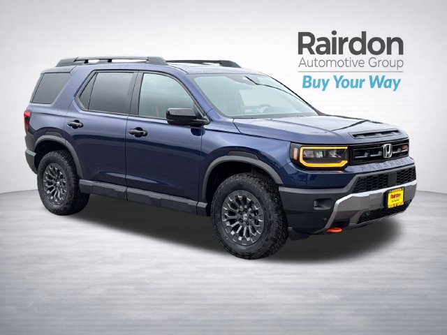 Used 2026 Honda Passport TrailSport 360° Tour