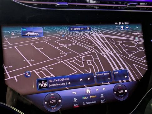 Certified 2023 Mercedes-Benz EQS 580 4MATIC Sedan image 13