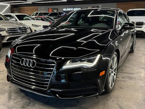 Used 2012 Audi A7 3.0T Prestige AWD/4WD image 1