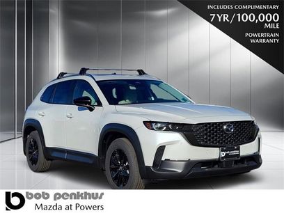 New 2026 MAZDA CX-50 AWD 2.5 S w/ Cargo Package