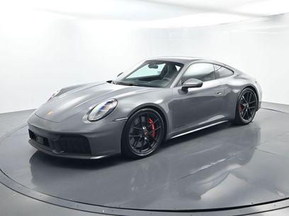 Certified 2026 Porsche 911 Carrera 4 GTS