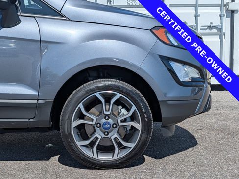 Used 2019 Ford EcoSport SES AWD/4WD image 11