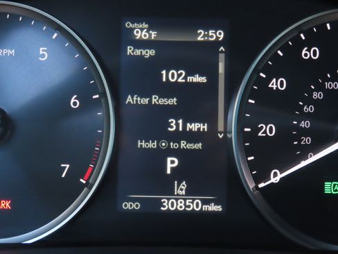 Used 2022 Lexus IS 300 AWD w/ Premium Package image 21