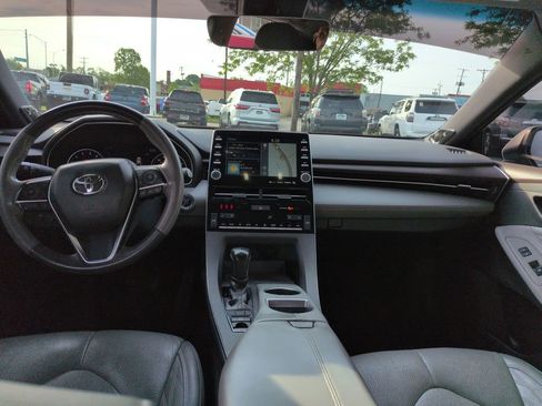 Used 2020 Toyota Avalon Limited w/ Advanced Safety Package FWD image 12