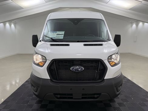 New 2025 Ford Transit 250 148 Medium Roof w/ Load Area Protection Package image 2