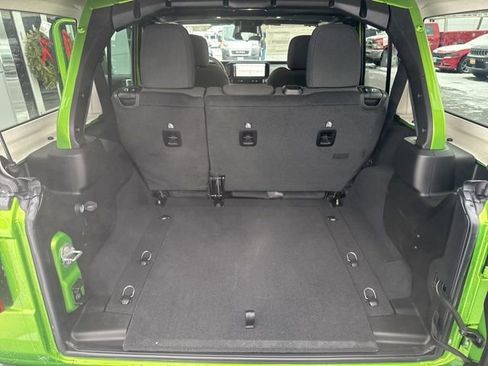 New 2026 Jeep Wrangler Sport S image 27