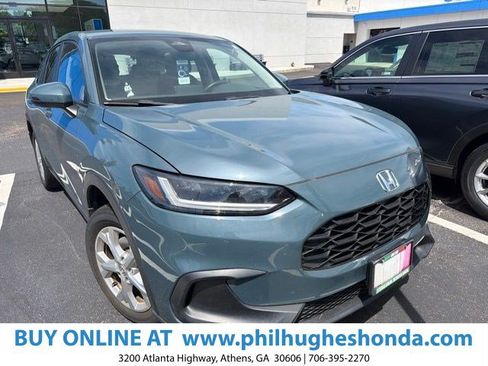 Used 2024 Honda HR-V LX image 1