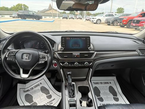 Certified 2021 Honda Accord EX-L image 14