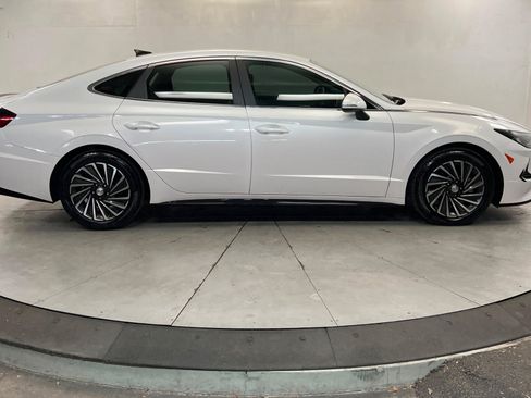 Used 2022 Hyundai Sonata SEL w/ Cargo Package FWD image 7