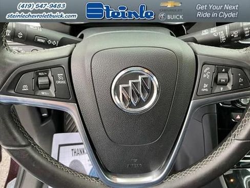 Used 2017 Buick Encore Preferred w/ Experience Buick Package image 18