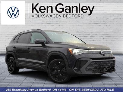 New 2026 Volkswagen Taos SE