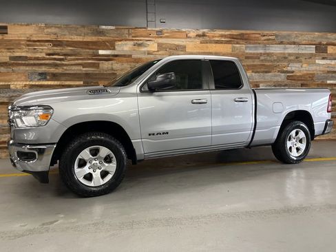 Used 2022 RAM 1500 Big Horn image 16